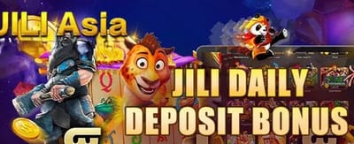 Explore Jili slot games in OKGame